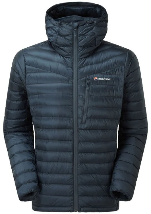 Montane Featherlite Down Jacket Montane Featherlite Down Jacket Farbe / color: orion blue ()