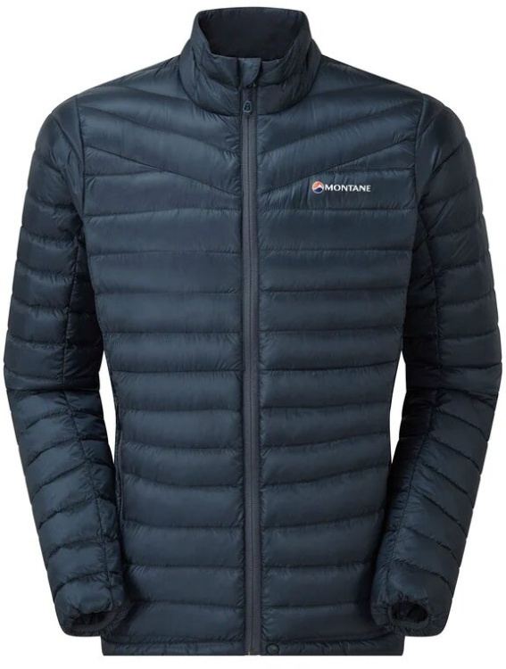 Montane Featherlite Down Micro Jacket Montane Featherlite Down Micro Jacket Farbe / color: orion blue ()