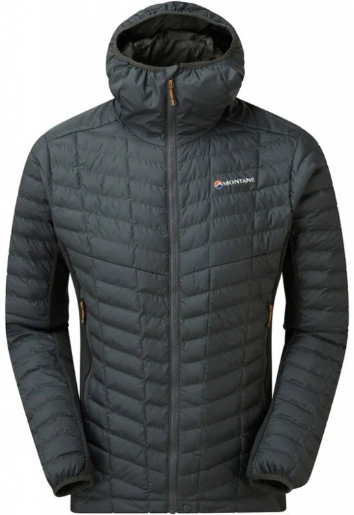 Montane Icarus Stretch Jacket Montane Icarus Stretch Jacket Farbe / color: shadow ()