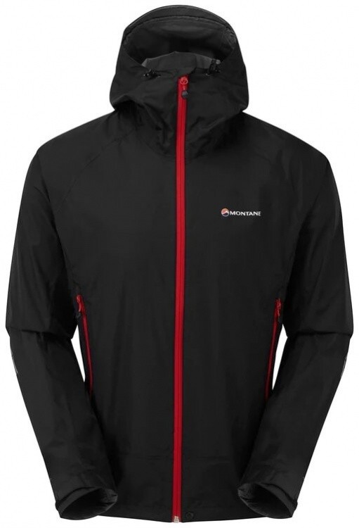 Montane Meteor Jacket Montane Meteor Jacket Farbe / color: black ()