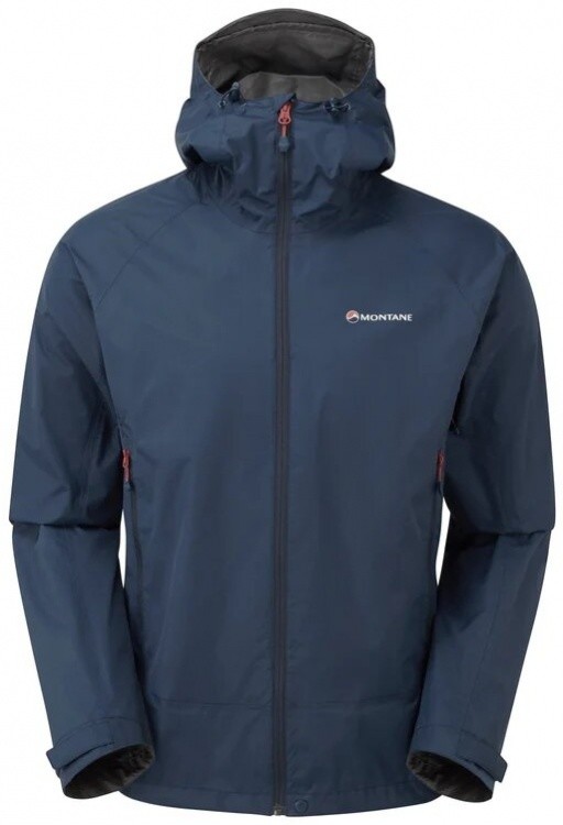 Montane Meteor Jacket Montane Meteor Jacket Farbe / color: narwhal blue ()