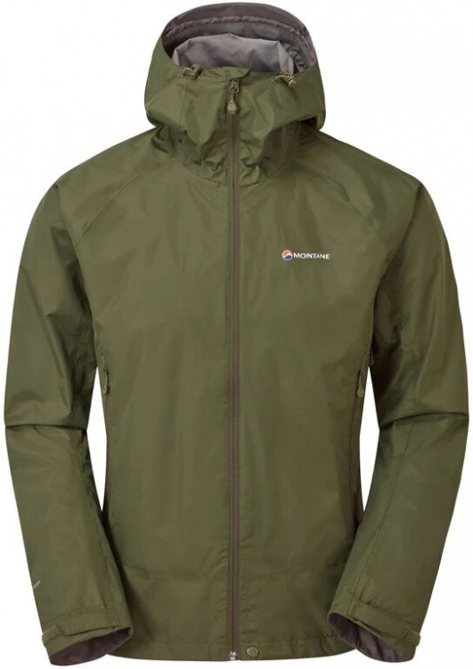 Montane Meteor Jacket Montane Meteor Jacket Farbe / color: kelp green ()