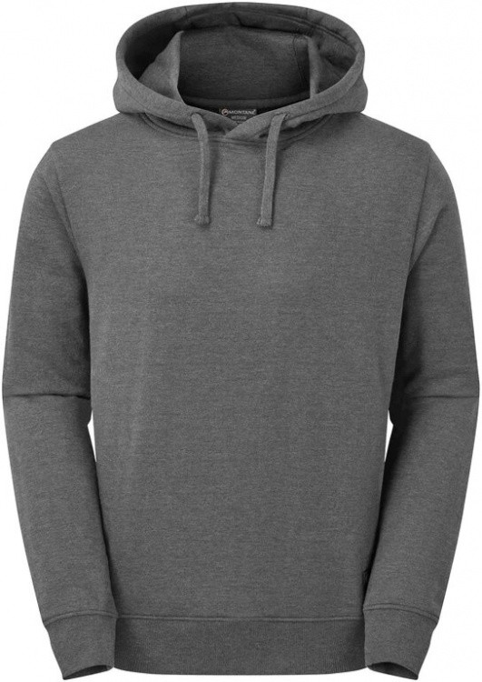 Montane Off Limits Cotton Hoodie 2.0 Montane Off Limits Cotton Hoodie 2.0 Farbe / color: slate ()