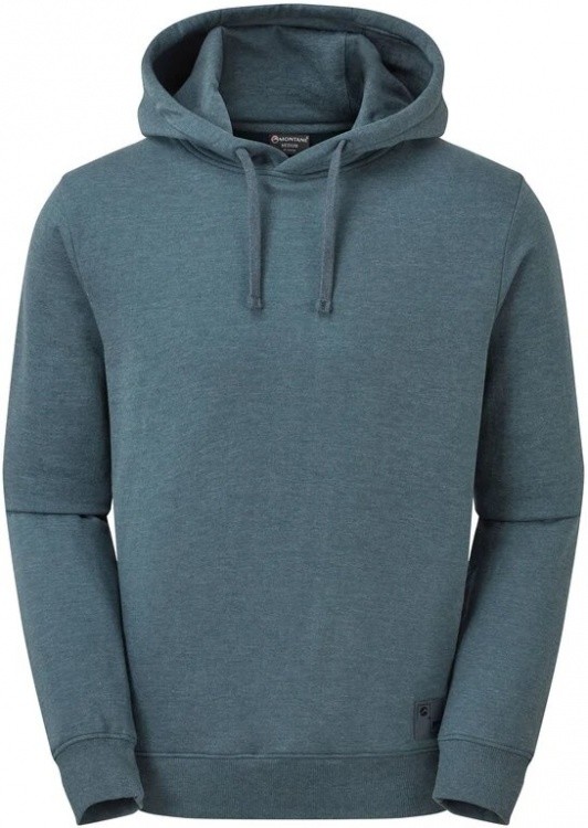 Montane Off Limits Cotton Hoodie 2.0 Montane Off Limits Cotton Hoodie 2.0 Farbe / color: orion blue ()