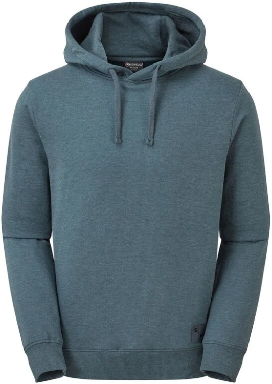 Montane Off Limits Cotton Hoodie 2.0 Montane Off Limits Cotton Hoodie 2.0 Farbe / color: orion blue ()