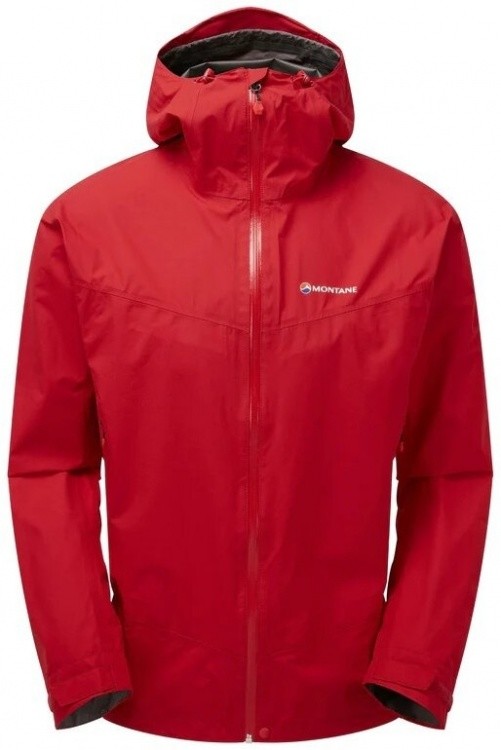 Montane Pac Plus Jacket Montane Pac Plus Jacket Farbe / color: alpine red ()