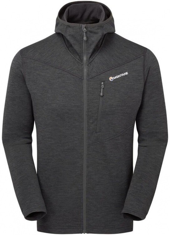 Montane Protium Hoodie Montane Protium Hoodie Farbe / color: charcoal ()