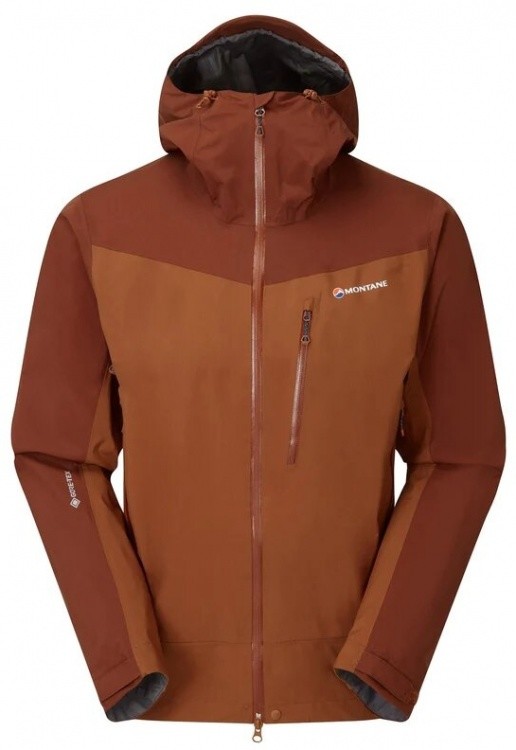 Montane Pac Plus XT Jacket Montane Pac Plus XT Jacket Farbe / color: oxide orange ()