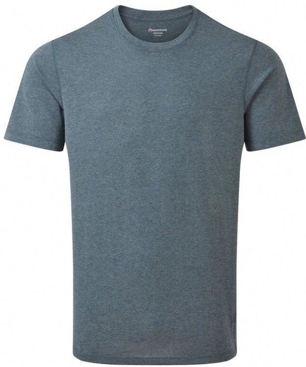 Montane Trad T-Shirt 2.0 Montane Trad T-Shirt 2.0 Farbe / color: orion blue ()