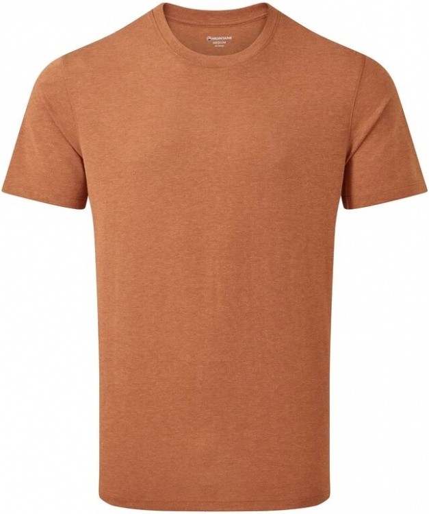 Montane Trad T-Shirt 2.0 Montane Trad T-Shirt 2.0 Farbe / color: oxide orange ()