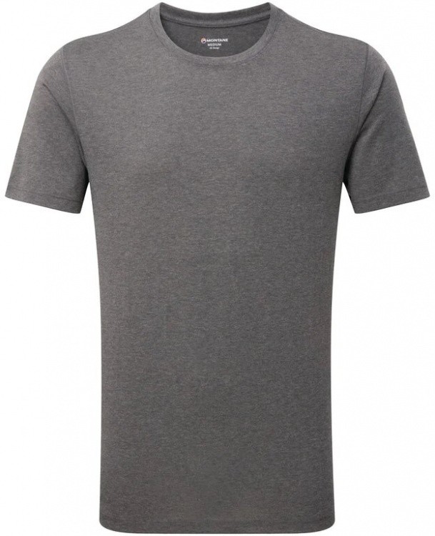 Montane Trad T-Shirt 2.0 Montane Trad T-Shirt 2.0 Farbe / color: slate ()