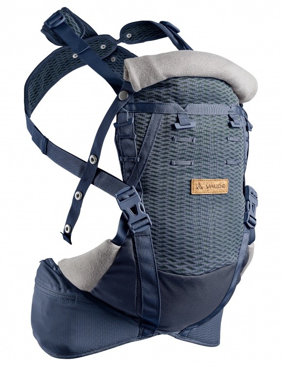 VAUDE Amare Baby Carrier VAUDE Amare Baby Carrier Farbe / color: marine ()