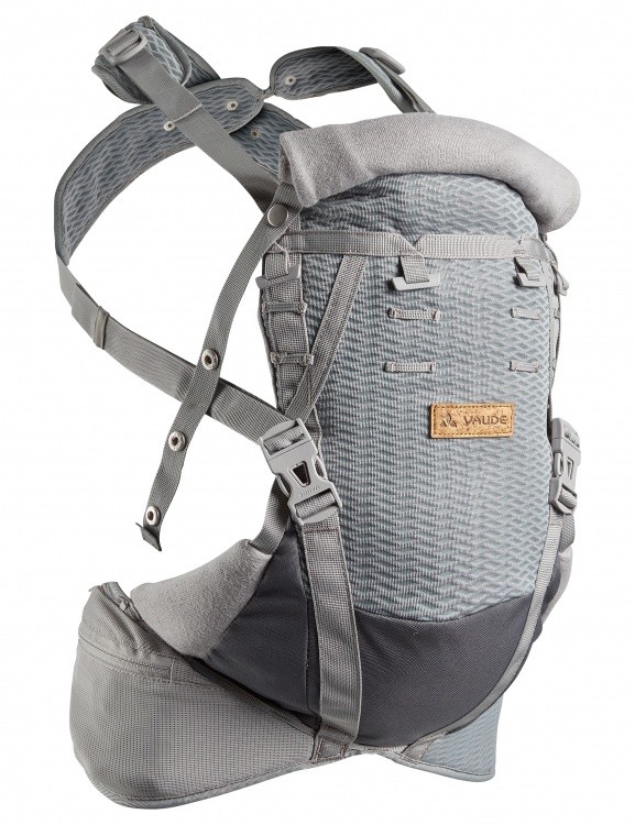 VAUDE Amare Baby Carrier VAUDE Amare Baby Carrier Farbe / color: pebbles ()