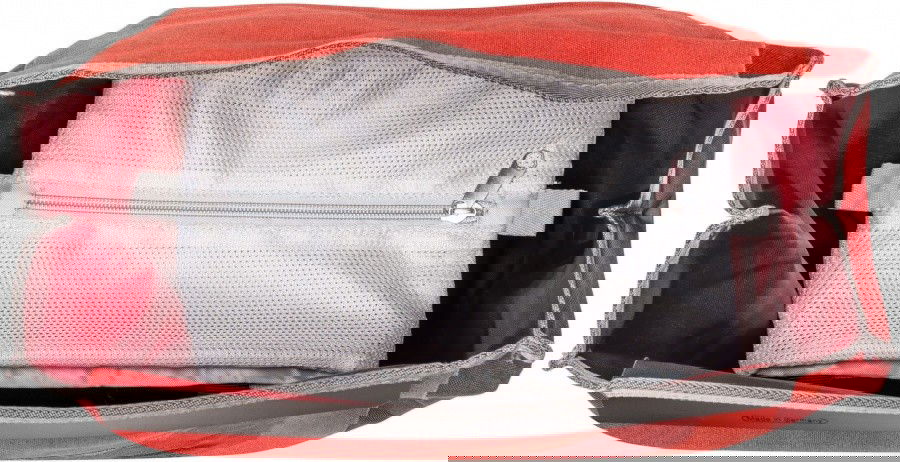 inkl. Netz-Innentasche