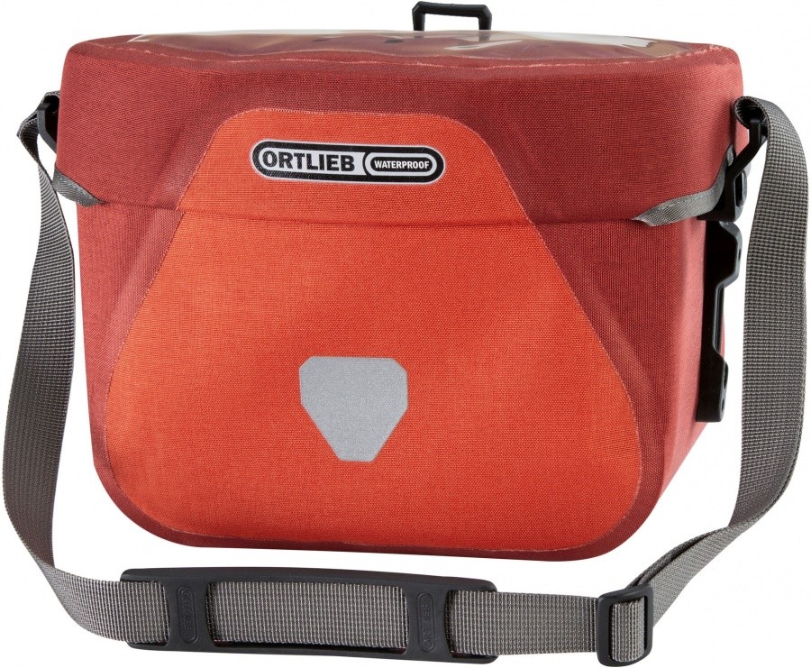 ORTLIEB Ultimate M Plus ORTLIEB Ultimate M Plus Farbe / color: salsa-dark chili ()