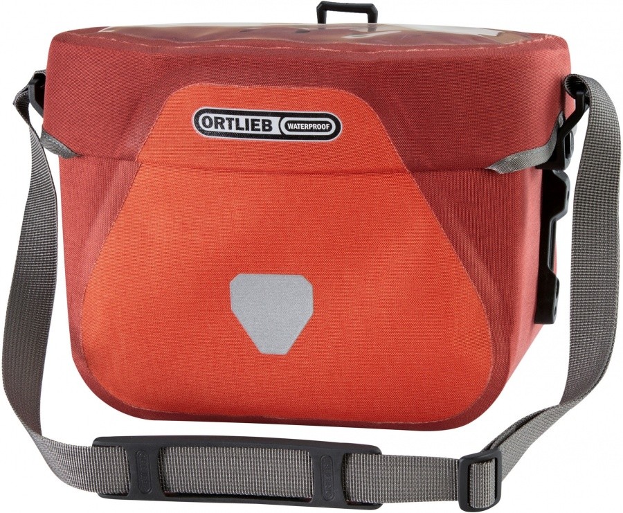 ORTLIEB Ultimate6 M Plus ORTLIEB Ultimate6 M Plus Farbe / color: salsa-dark chili ()