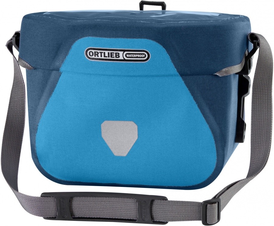 ORTLIEB Ultimate6 M Plus ORTLIEB Ultimate6 M Plus Farbe / color: dusk blue-denim ()