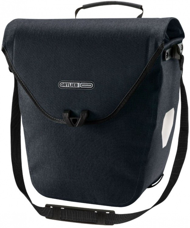 ORTLIEB Velo-Shopper ORTLIEB Velo-Shopper Farbe / color: ebony ()