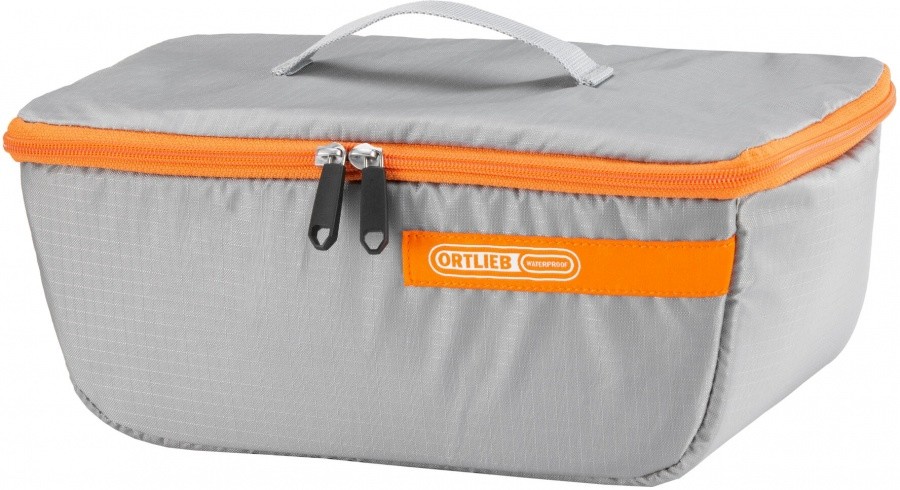 ORTLIEB Toiletry Bag ORTLIEB Toiletry Bag Farbe / color: grey ()