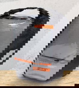 Packbeispiel (T. Bag und Cube L)