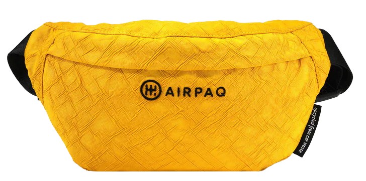 Airpaq Hip Baq 2.0 Airpaq Hip Baq 2.0 Farbe / color: yellow ()