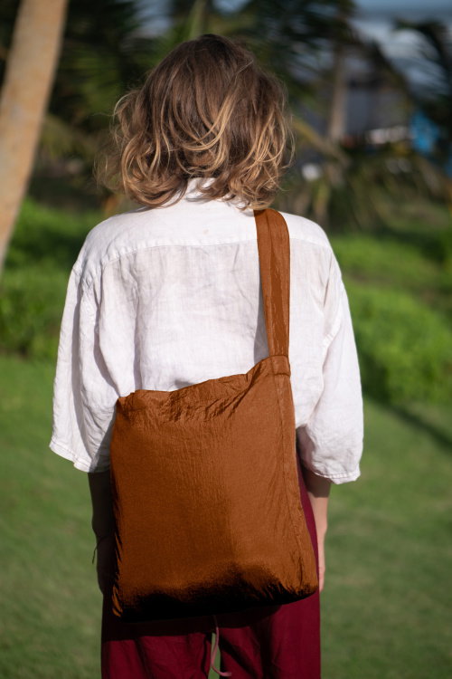Ticket to the Moon Eco Bag Ticket to the Moon Eco Bag Farbe / color: copper ()