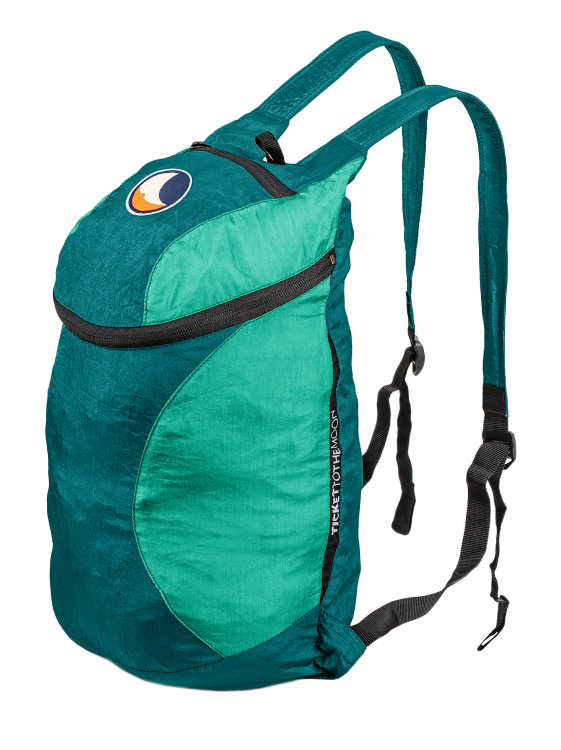 Ticket to the Moon Mini Backpack Ticket to the Moon Mini Backpack Farbe / color: emerald/green ()