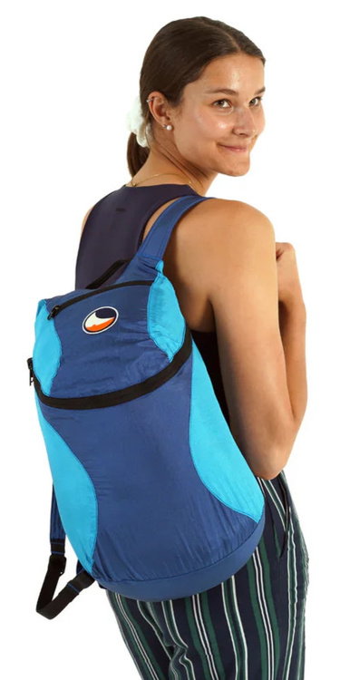 Ticket to the Moon Mini Backpack Ticket to the Moon Mini Backpack Farbe / color: royal blue/aqua ()