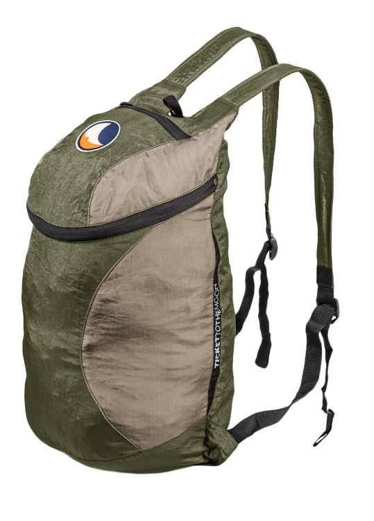 Ticket to the Moon Mini Backpack Ticket to the Moon Mini Backpack Farbe / color: army green/khaki ()