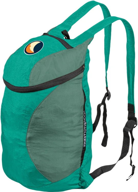 Ticket to the Moon Mini Backpack Ticket to the Moon Mini Backpack Farbe / color: exotic ocean/petrol green ()