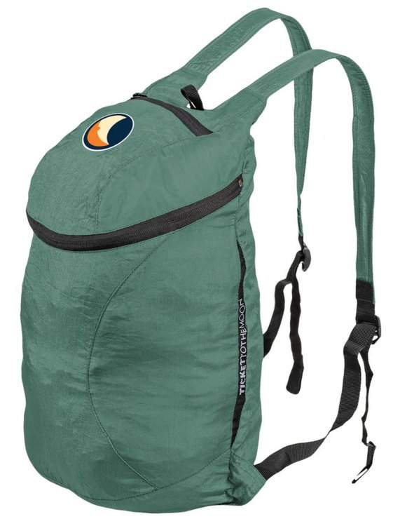 Ticket to the Moon Mini Backpack Ticket to the Moon Mini Backpack Farbe / color: petrol green ()