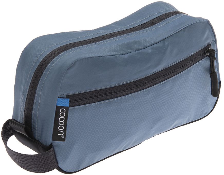 Cocoon On-the-go Toiletry Kit light Cocoon On-the-go Toiletry Kit light Farbe / color: ash blue ()