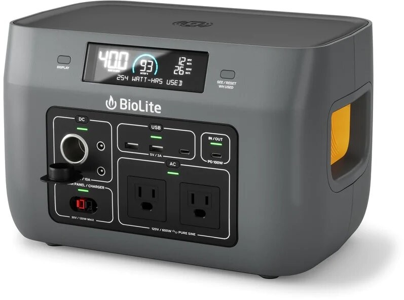 Biolite Base Charger 600 Biolite Base Charger 600 Base Charger 600 ()