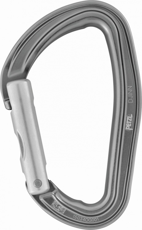 Petzl Djinn Petzl Djinn Farbe / color: gray ()