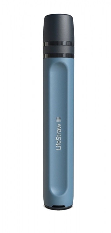 Lifestraw by Vestergaard Peak Personal Lifestraw by Vestergaard Peak Personal Farbe / color: blue ()