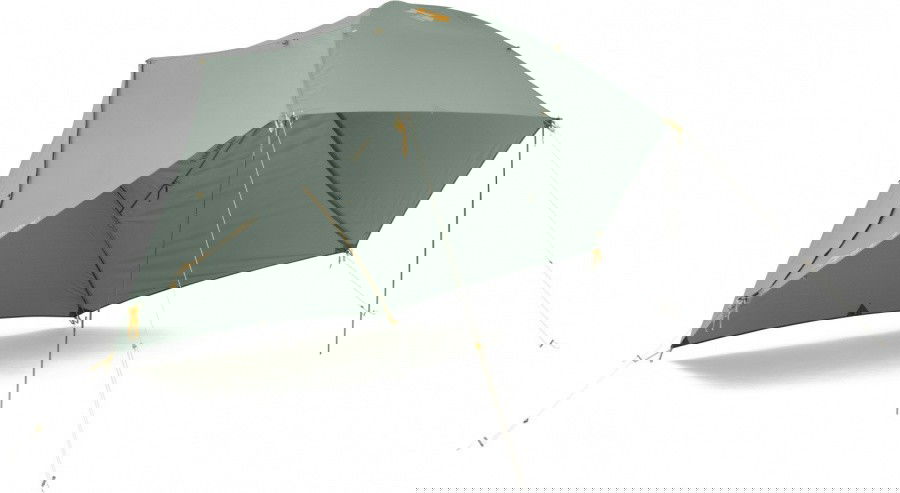 Aufbau / Hangout Mode