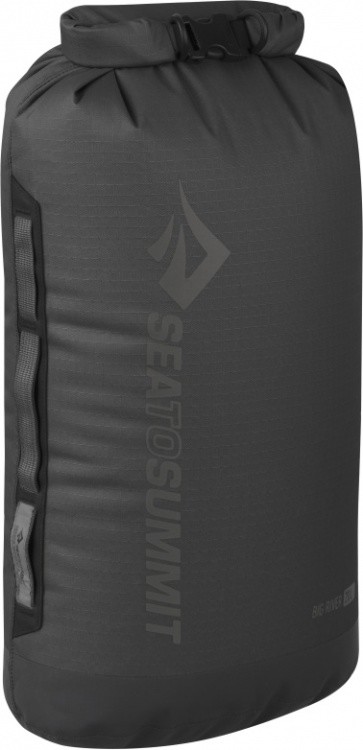 Sea to Summit Big River Dry Bag Sea to Summit Big River Dry Bag Farbe / color: jet black ()