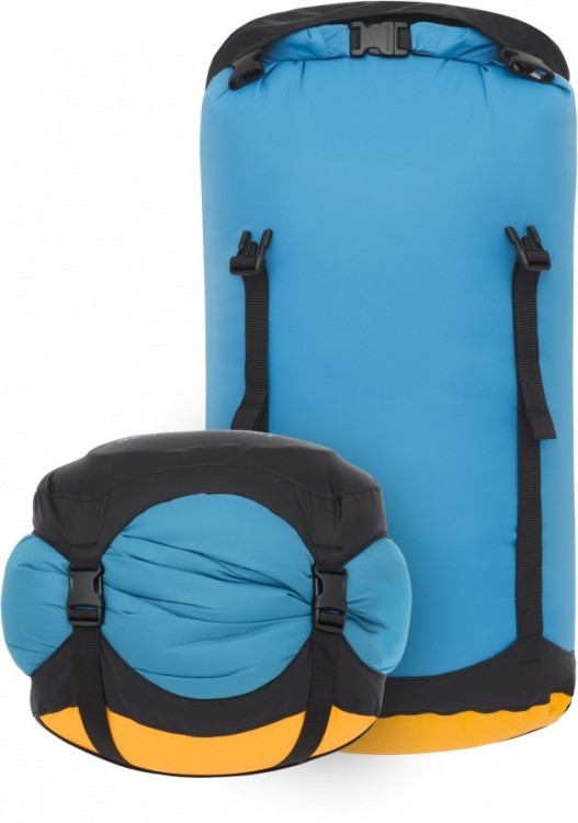 Sea to Summit Evac Compression Dry Bag Sea to Summit Evac Compression Dry Bag Farbe / color: turkish tile ()