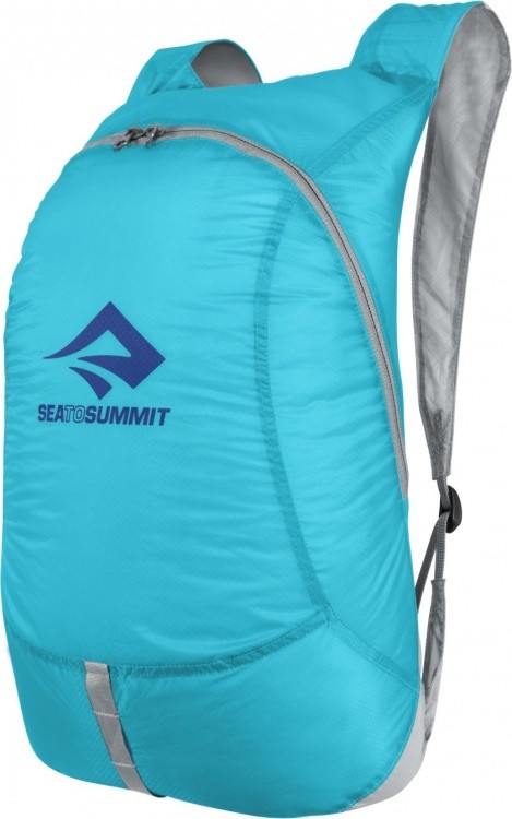 Sea to Summit Ultra-Sil Daypack Sea to Summit Ultra-Sil Daypack Farbe / color: blue atoll ()
