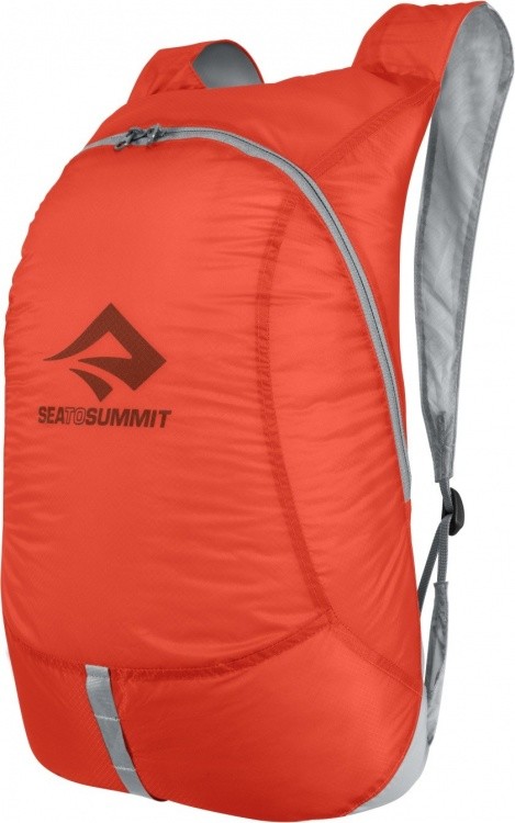 Sea to Summit Ultra-Sil Daypack Sea to Summit Ultra-Sil Daypack Farbe / color: spicy orange ()
