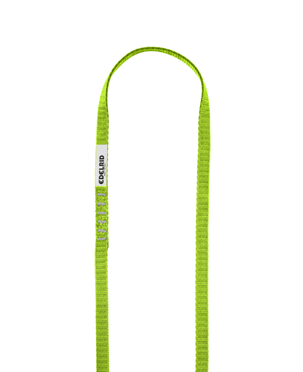 Edelrid Tech Web Sling 12 mm Edelrid Tech Web Sling 12 mm Farbe / color: neon green ()