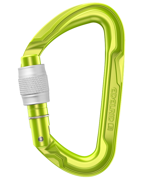 Edelrid Pure Screw Edelrid Pure Screw Farbe / color: oasis ()