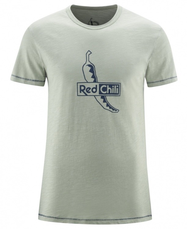 Red Chili Mens Satori T-Shirt Red Chili Mens Satori T-Shirt Farbe / color: aqua stone ()