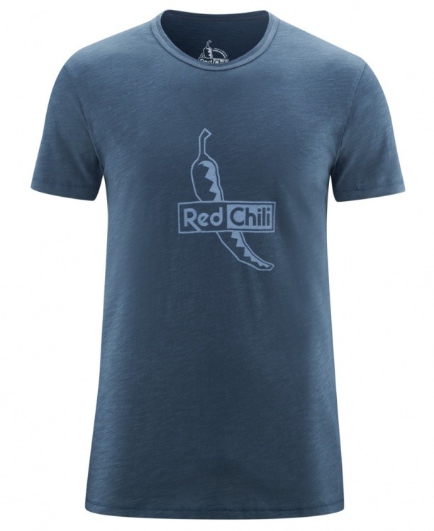 Red Chili Mens Satori T-Shirt Red Chili Mens Satori T-Shirt Farbe / color: deep blue ()