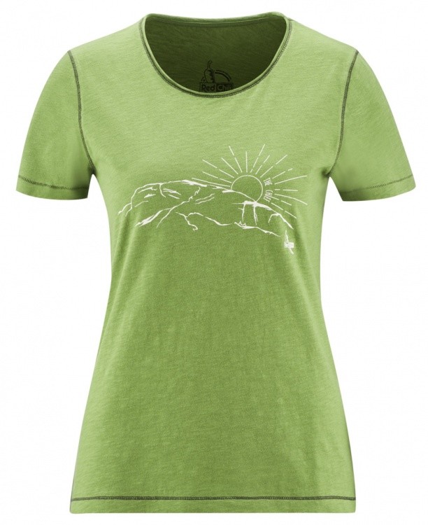 Red Chili Womens Satori T-Shirt Red Chili Womens Satori T-Shirt Farbe / color: kale ()