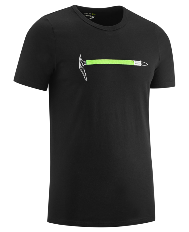 Edelrid Mens Rope T-Shirt Edelrid Mens Rope T-Shirt Farbe / color: iceaxe ()