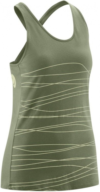 Edelrid Womens Margalef Tank Edelrid Womens Margalef Tank Farbe / color: oil ()