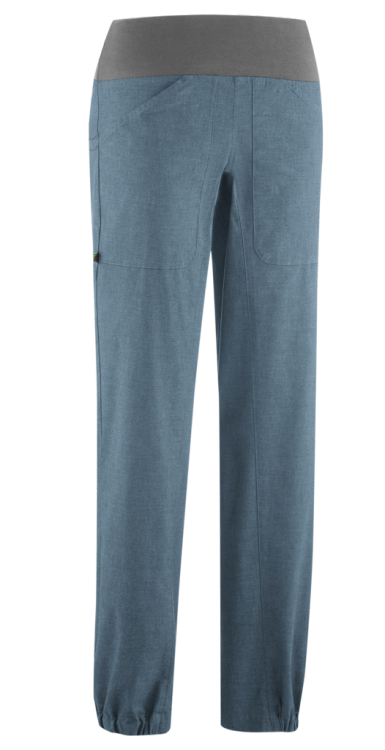 Edelrid Womens Sansara Pants Edelrid Womens Sansara Pants Farbe / color: bluegrey ()