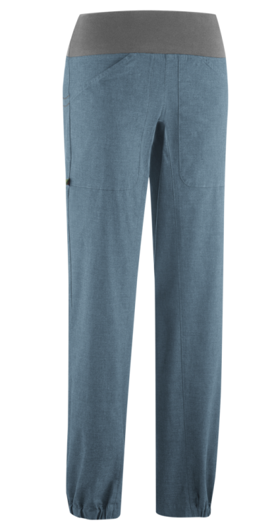 Edelrid Womens Sansara Pants Edelrid Womens Sansara Pants Farbe / color: bluegrey ()