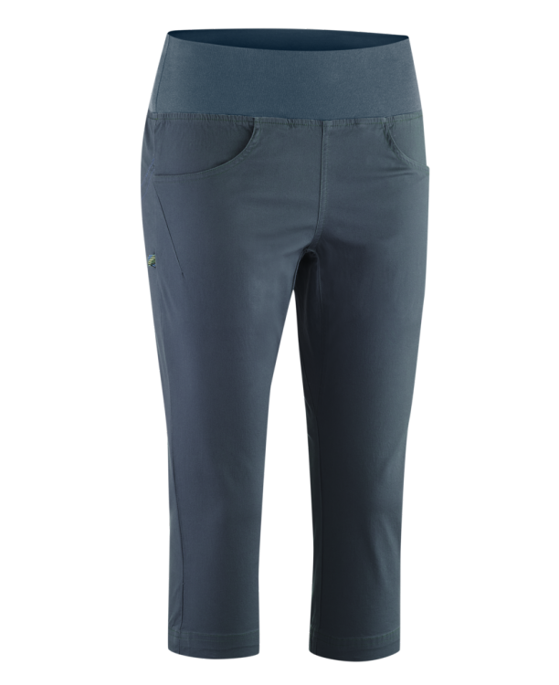 Edelrid Womens Dome 3/4 Pants Edelrid Womens Dome 3/4 Pants Farbe / color: blueberry ()